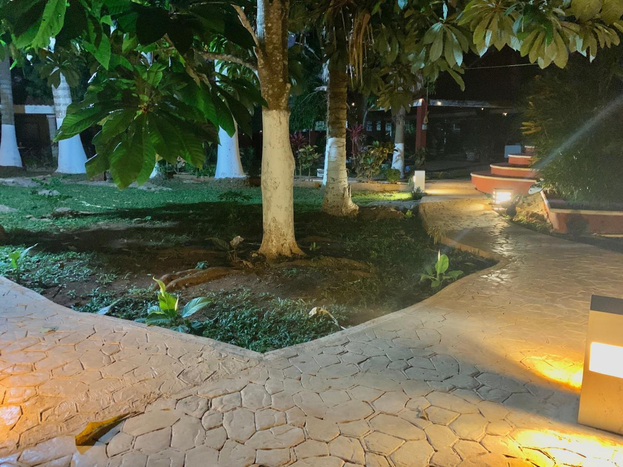 Quinta Yaaxbe Villa Homun Kültér fotó